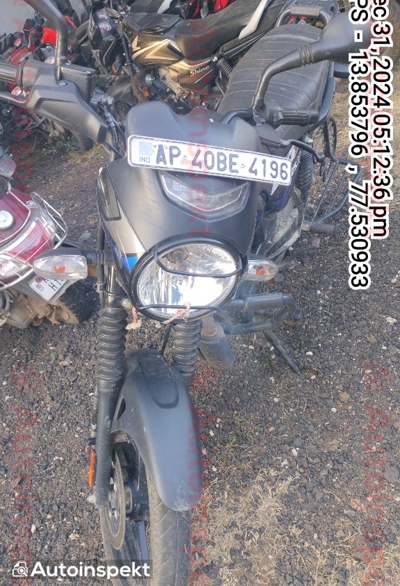 Two wheelers and Bikes in auction Indus EasyWheels India s leading Pre Owned Vehicle Sales platform